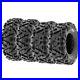 Set 4 SunF 23×8-11 Front & 24×9-11 Rear ATV UTV Tires Off Road 6 PR Power. I A033