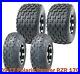 Set 4 WANDA ATV Tires 19X7-8 & 20X10-9 fit 09-17 Polaris Ranger RZR 170