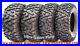 Set 4 WANDA ATV tires 24×8-12 & 25×11-10 00-06 Honda Rancher TRX350TE/SE/TM