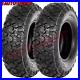 Set of 2, 25×8-12 ATV Tires, 6Ply 25x8x12 205/80-12 All Terrain UTV Front Tyres