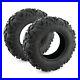 (Set of 2) Front Tires 29×9-14, 29x9R14 for Tusk Terrabite 1630210029 UTV Mud