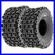 Set of 2 SunF 20×11-8 20x11x8 Sport ATV UTV Knobby Tires All Terrain 6 PR A027