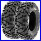 Set of 2, SunF 25×8-11 25x8x11 6PR ATV UTV SxS All Terrain AT Tires A033 25-8-11