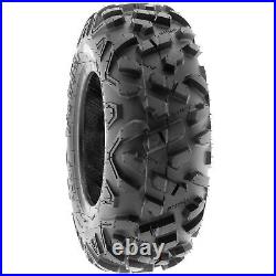 Set of 2 SunF POWER. I ATV UTV Tires 20x10-9 20x10x9 6PR Off Road Tubeless A051