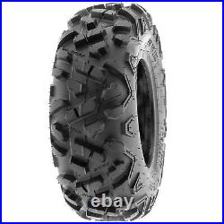 Set of 2 SunF POWER. I ATV UTV Tires 20x10-9 20x10x9 6PR Off Road Tubeless A051