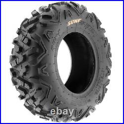 Set of 2 SunF POWER. I ATV UTV Tires 20x10-9 20x10x9 6PR Off Road Tubeless A051