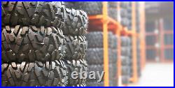 Set of 2 WANDA ATV Tires 18x9.5-8 18x9.5x8 18x9.50-8 4PR Big Horn Style Warranty