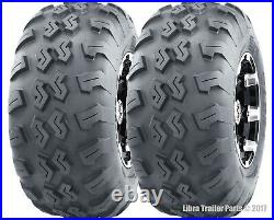Set of 2 WANDA UTV ATV Tires 21x7-10 21x7x10 21-7-10 4PR 10237 Special Buy