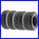 Set of 4, 22×7-10 & 20×10-9 Replacement ATV UTV 6 Ply Tires A021 by SunF