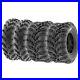 Set of 4, 23×7-10 & 22×10-10 Replacement ATV UTV 6 Ply Tires A028 by SunF