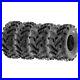 Set of 4, 23×8-11 & 22×11-9 Replacement ATV UTV 6 Ply Tires A024 by SunF