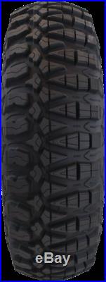 Set of (4) 30-10-14 GBC Kanati Terra Master 10 ply DOT ATV UTV Tires 30x10-14