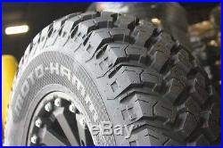 Set of (4) 30-10-15 EFX Moto Hammer ATV/UTV Tires 8 ply Radial DOT