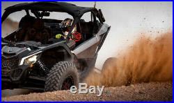 Set of (4) 30-10-15 EFX Moto Hammer ATV/UTV Tires 8 ply Radial DOT