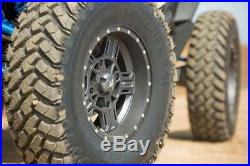 Set of (4) 31-10-14 EFX Moto Hammer ATV/UTV Tires 8 ply Radial DOT