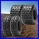 Set of 4 ATV Tires 22×7-10 20×11-10 Replacement Front Rear 22x7x10 20x11x10 Tire