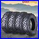 Set of 4 ATV UTV Tires 26×8-14 26x8x14 Front and Rear 6PR