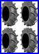 Set of (4) BKT 28×9-14 171 (6ply) ATV UTV Mud Tires
