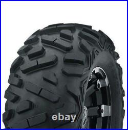 Set of 4 New ATV Radial Tires 26x9R12 Front & 26x11R12 Rear /6PR P350 -10179/180