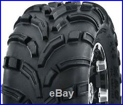 Set of 4 New ATV UTV Tires 25x10-12 Front 25x11-12 Rear 6PR 10244 10253 P373 Mud