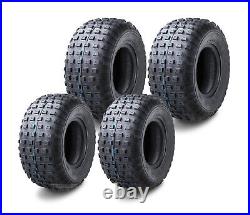Set of 4 Sport ATV tires 16x8-7 16x8.00-7 16X8X7 16X8.00X7 16-8-7 16-8.00-7 4PR