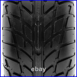Set of 4 SunF 18x9.5-8 18x9.5x8 18-9.5-8 Sport ATV UTV Tires Off Road 6 PR A021