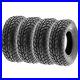 Set of 4 SunF 20×7-8 20x7x8 20 Quad ATV UTV Tires 6 Ply All Terrain A021 20-7-8