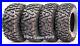 Set of 4 WANDA ATV/UTV Tires 24×8-12 Front & 24×9-11 Rear Solid Deep Tread