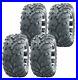 Set of 4 WANDA ATV UTV Tires 26×10-12 26x10x12 6PR Lit Mud