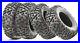 Set of 4 WANDA ATV UTV Tires 27×9-14 27x9x14 6PR Bighorn Style All Terrain