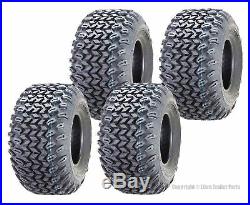 Set of 4 WANDA UTV ATV Tires 22x11-8 22x11x8 4PR High load -10141