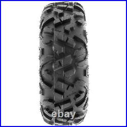 SunF 16x8-7 18x7-7 All Terrain Tires ATV UTV 6 PR A051 POWER II Bundle set