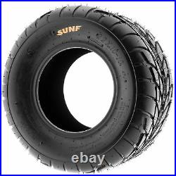 SunF 18x9.5-8 ATV Tires 18x9.5x8 Sport Tubeless 6 PR A021 Set of 2