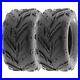 SunF 20×10-10 ATV UTV Tires 20x10x10 Sport Replacement 6 PR A004 Set of 2