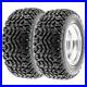 SunF 20×10-8 ATV Tires 20x10x8 All Terrain Tubeless 4 Ply G003 Set of 2