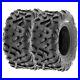 SunF 20×10-9 ATV UTV 20x10x9 All Terrain Tires 6 PR A051 Pair of 2 POWER II