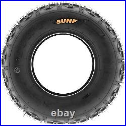 SunF 20x6-10 20x6x10 Sport ATV UTV Tires Off Road Tubeless 6 PR A035 Set of 4