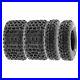 SunF 21×6-10 20×11-9 A/T MX XC ATV Tires 6 PR Tubeless A035 Bundle