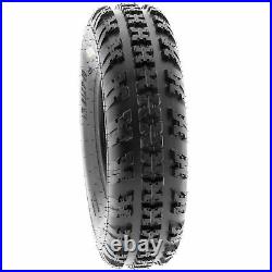 SunF 21x7-10 20x11-9 A/T XC MX ATV Tires 6 PR Tubeless A031 Bundle