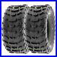 SunF 22×10-10 ATV Tires 22x10x10 Race Tubeless 6 PR A006 Set of 2