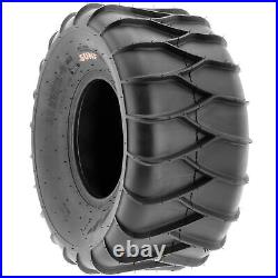 SunF 22x10-9 ATV UTV Tire 22x10x9 Sand & Snow 6 PR A036 Pair of 2