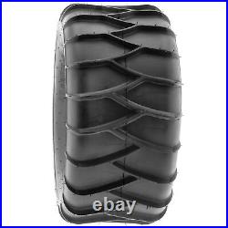 SunF 22x10-9 ATV UTV Tire 22x10x9 Sand & Snow 6 PR A036 Pair of 2