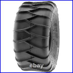 SunF 22x10-9 ATV UTV Tire 22x10x9 Sand & Snow 6 PR A036 Pair of 2