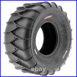 SunF 22x10-9 ATV UTV Tire 22x10x9 Sand & Snow 6 PR A036 Pair of 2