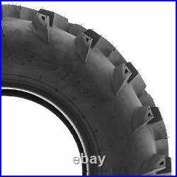 SunF 23x8-11 ATV Tires 23x8x11 Mud Tubeless 6 PR A024 Set of 2