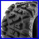 SunF 25×12-9 25x12x9 All Terrain Tires ATV UTV 6 PR Tubeless A033 POWER I