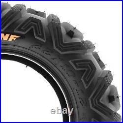 SunF 25x12-9 25x12x9 All Terrain Tires ATV UTV 6 PR Tubeless A033 POWER I