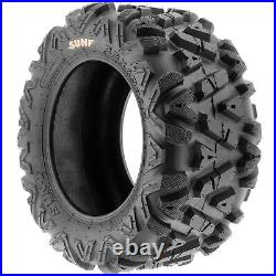 SunF 25x12-9 25x12x9 All Terrain Tires ATV UTV 6 PR Tubeless A033 POWER I