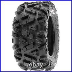 SunF 25x12-9 25x12x9 All Terrain Tires ATV UTV 6 PR Tubeless A033 POWER I