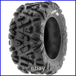 SunF 25x12-9 25x12x9 All Terrain Tires ATV UTV 6 PR Tubeless A033 POWER I